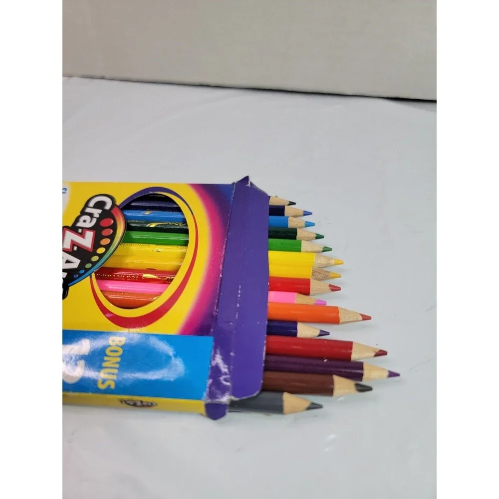 Cra-Z-Art open box